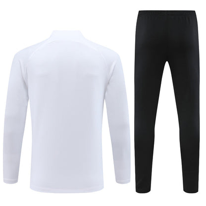 Corinthians White Tracksuit