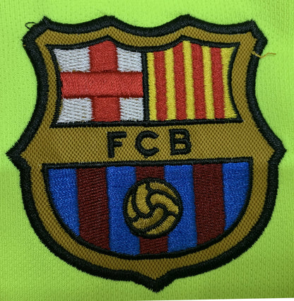 2005-06 Barcelona Away Retro Jersey