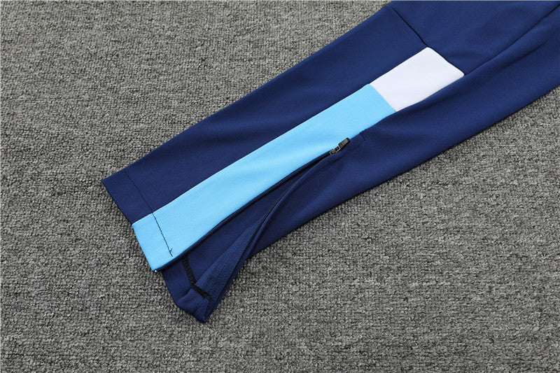 Marseille Light Blue Color Version Tracksuit