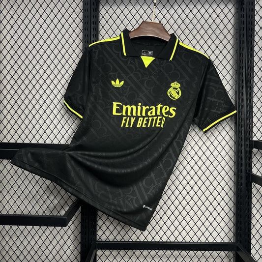 24-25 Real Madrid Jersey