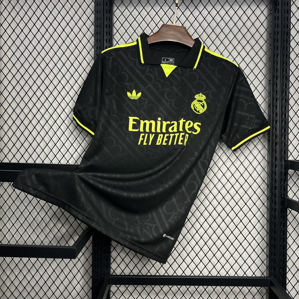 24-25 Real Madrid Jersey
