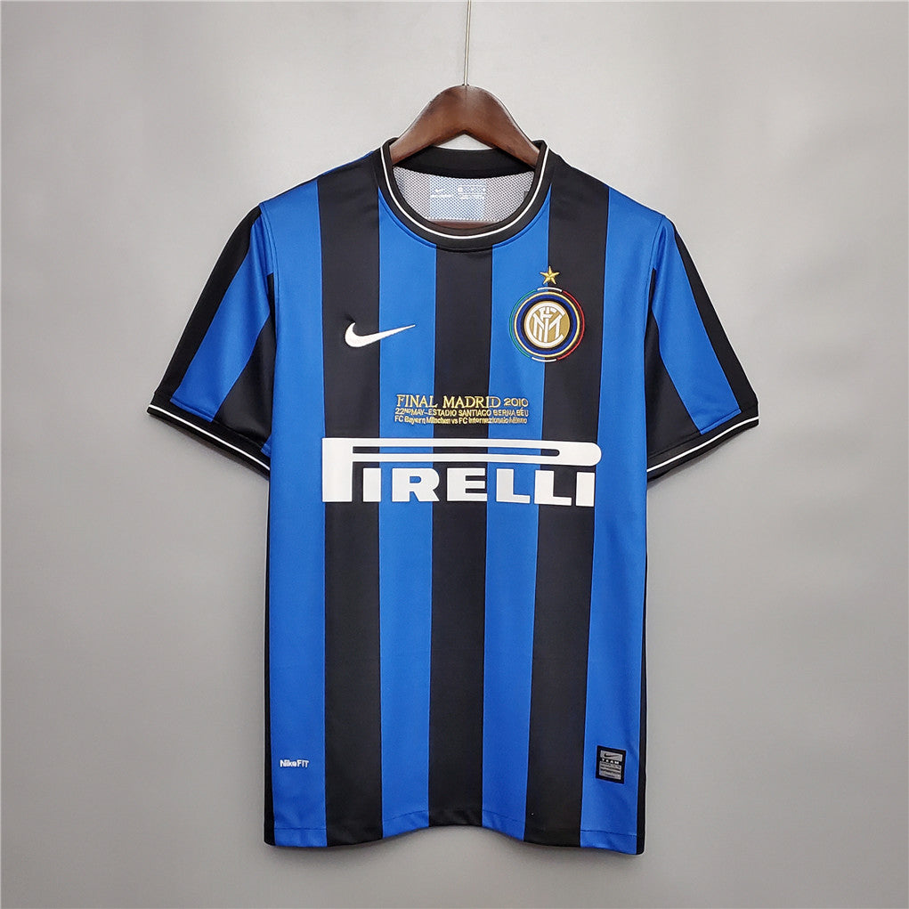 09/10 Inter Home Retro Jersey