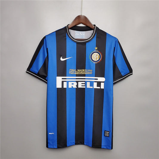 09/10 Inter Home Retro Jersey