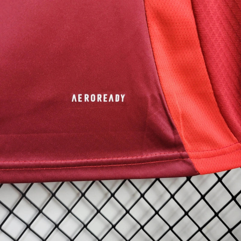 24-25 Manchester United Home Jersey