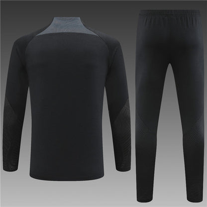 Chinese Team Black Tracksuit