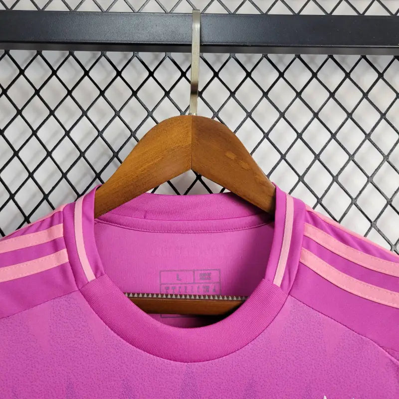 24-25 Germany Away Jersey