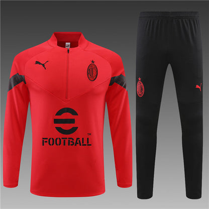 AC Red Tracksuit