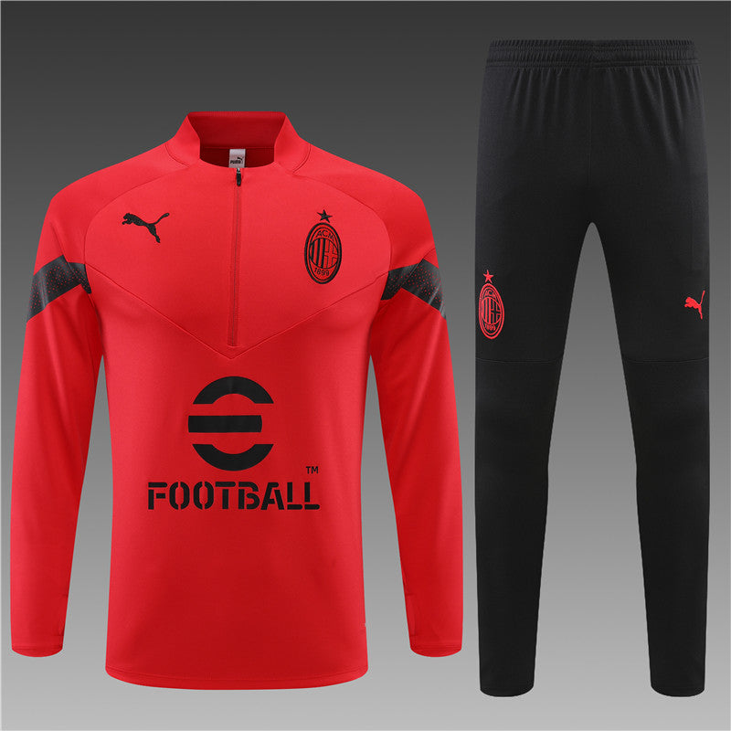 AC Red Tracksuit