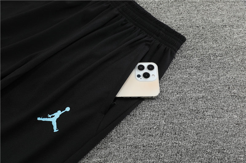 Jordan Paris Light Blue Tracksuit