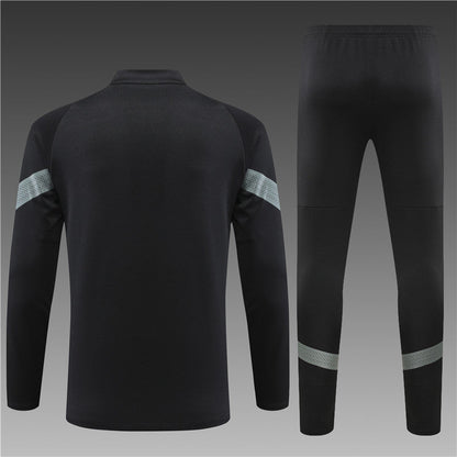 AC  Black Tracksuit