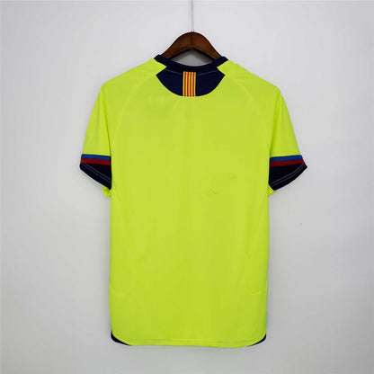 05/06 Barcelona Away Retro Jersey