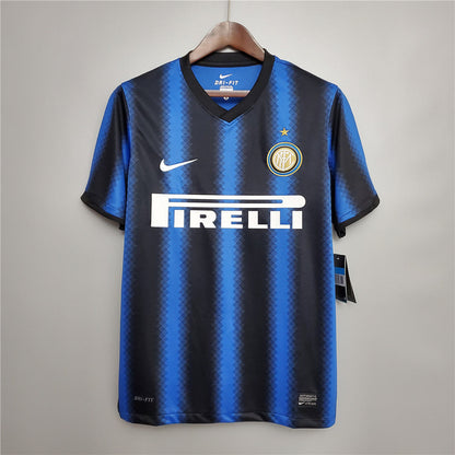 10/11 Inter Home Retro Jersey