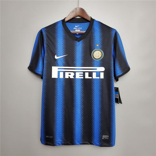 10/11 Inter Home Retro Jersey