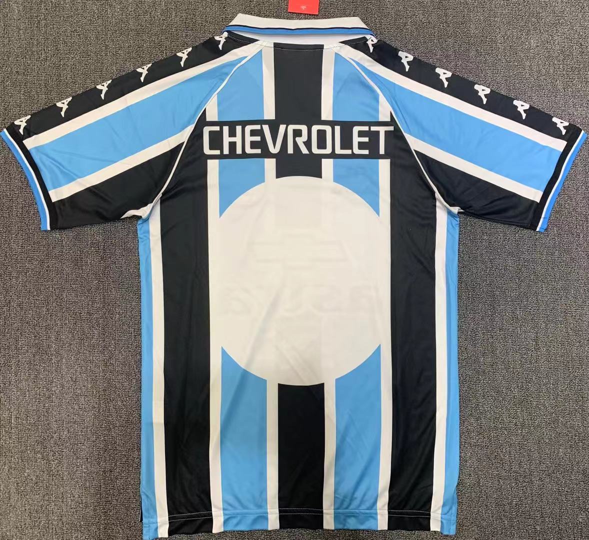 2000 Gremio Home Retro Jersey