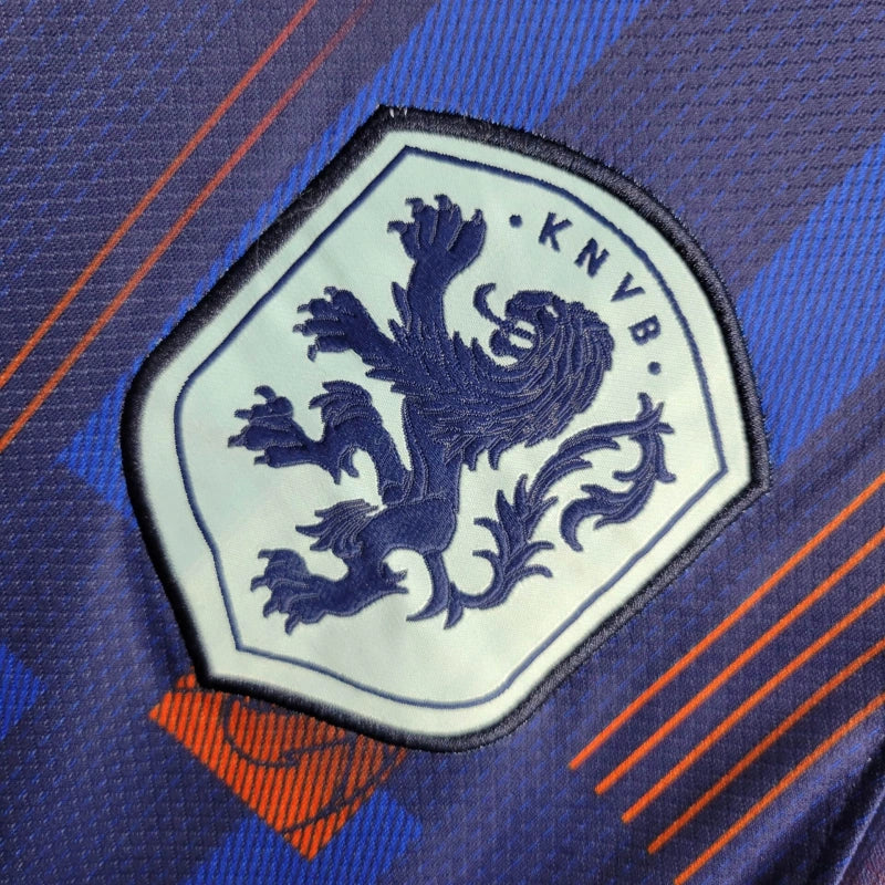 24-25 Holland Away Jersey