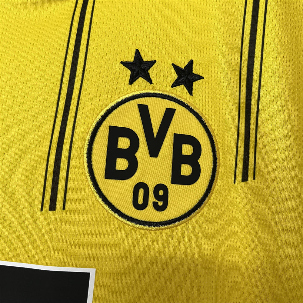 24-25 Dortmund Home Jersey