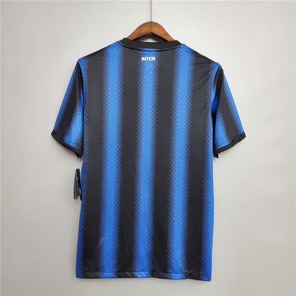 10/11 Inter Home Retro Jersey