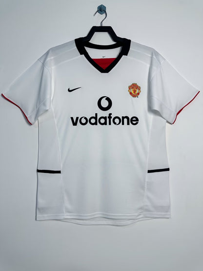 02/03 Manchester United Away Jersey