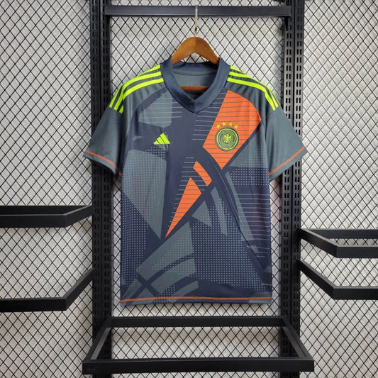 24-25 Germany Goalkeeper Jersey