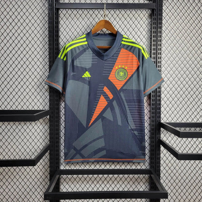 24-25 Germany Goalkeeper Jersey