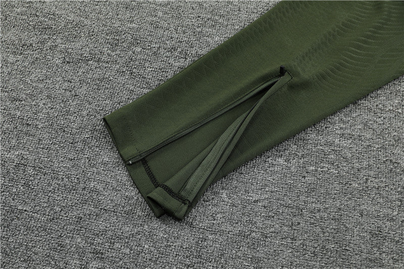 Jordan Paris Army Green Tracksuit
