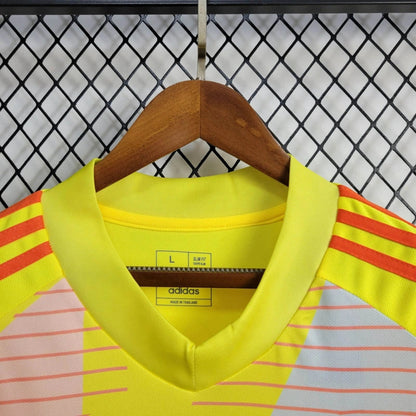 24-25 Mexico Goalkeeper Jersey