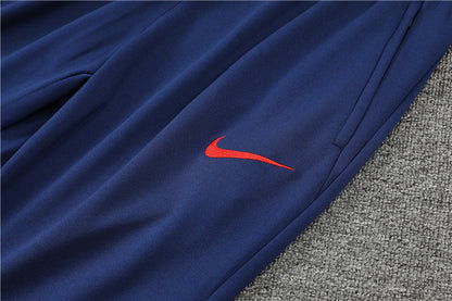 Barcelona Royal Blue Tracksuit