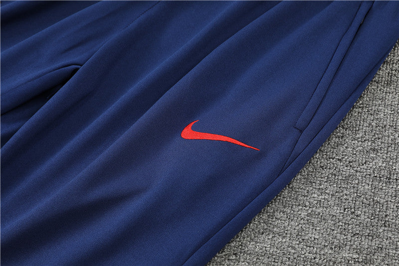 Barcelona Royal Blue Tracksuit
