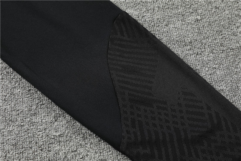 Paris Black Tracksuit