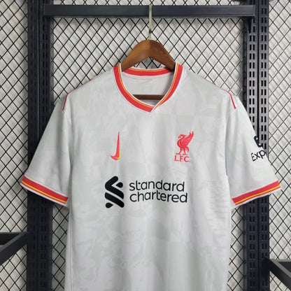24-25 Liverpool Jersey