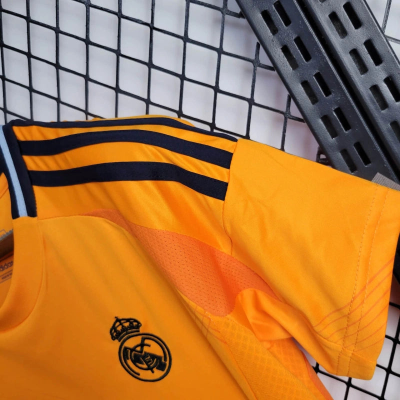 24-25 Real Madrid Away Women Jersey