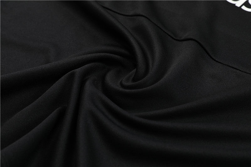 Marseille Black Color Version Tracksuit
