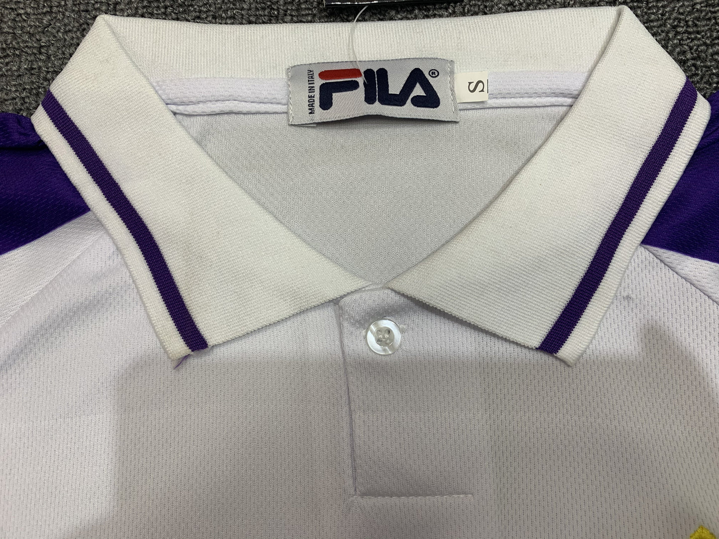 1998 Fiorentina Away Retro Jersey