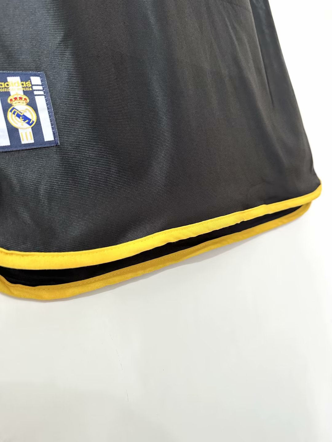 98-00 Real Madrid Away Retro Jersey