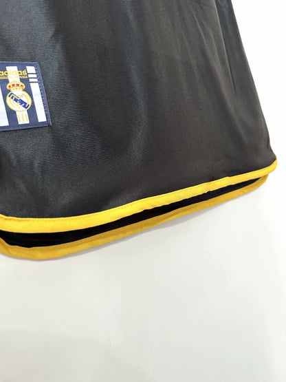 98-00 Real Madrid Away Retro Jersey