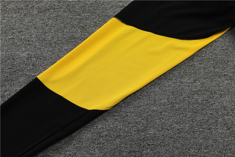 Juventus Black Tracksuit