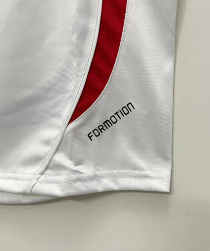 06 France Away Retro Jersey