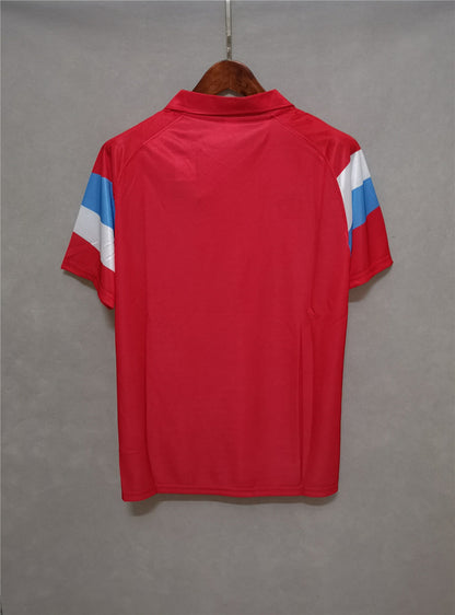 90/91 Napoli Away Retro Jersey