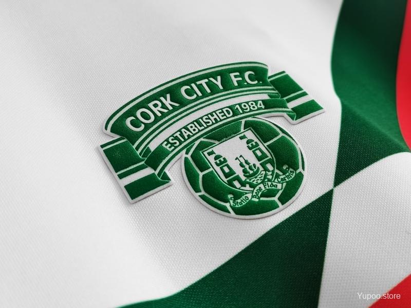 1988/89 Ireland Cork City Home Retro Jersey
