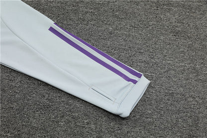 Cruzeiro Light Gray Tracksuit