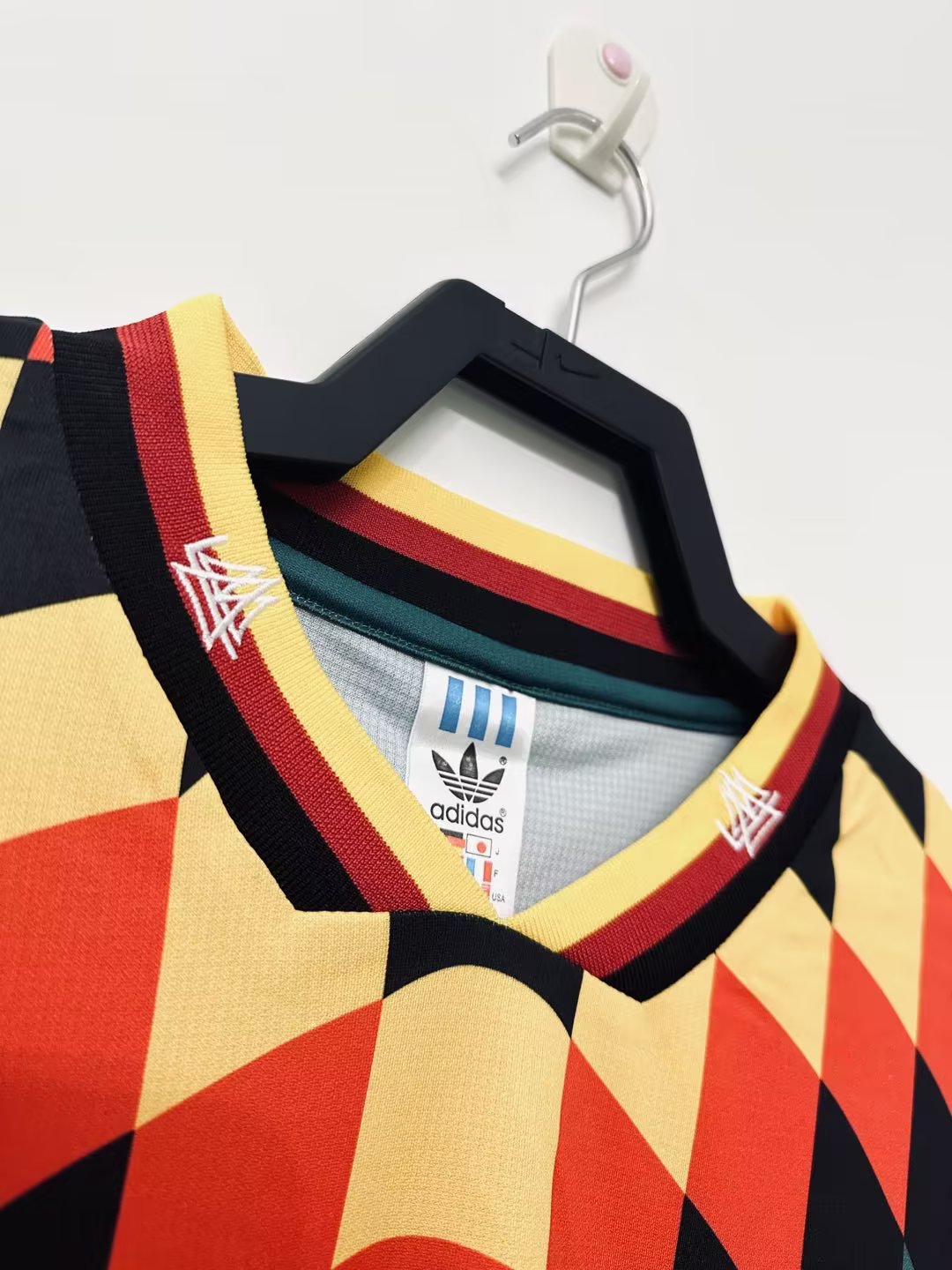 1994 Germany Away Retro Jersey