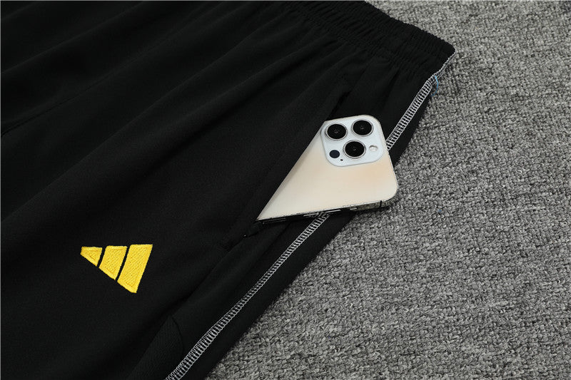 Algerian Black Tracksuit