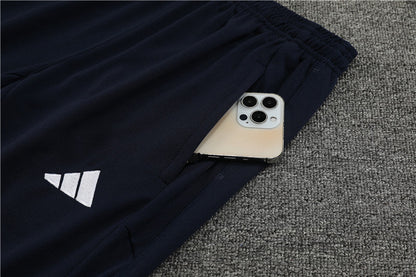 Real Madrid White Tracksuit