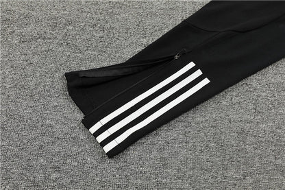 Algerian Black All Black Model Tracksuit
