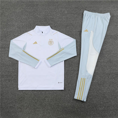 Algerian white Tracksuit