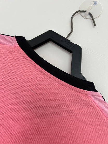 2015-16 Juventus Away Retro Jersey