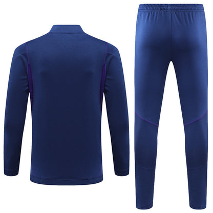 Argentina Royal Blue Tracksuit