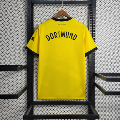 23-24 Dortmund Home Jersey