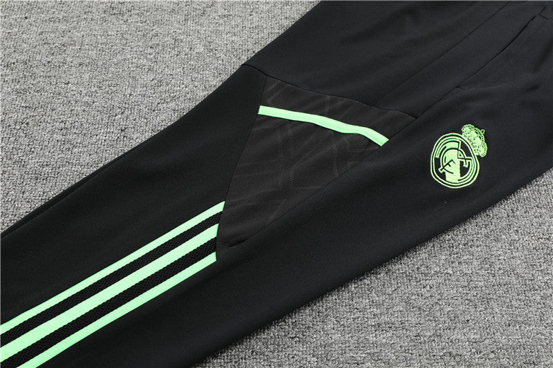 Champions League Version Of Real Madrid Camouflage Tracksuit