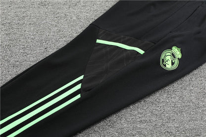 Champions League Version Of Real Madrid Camouflage Tracksuit
